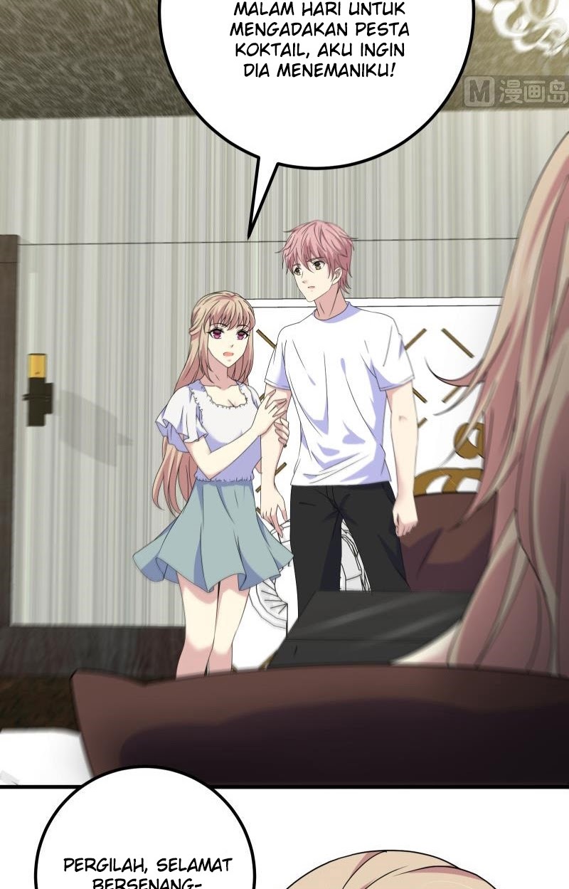 My Plug-in Spirit Ring Chapter 96 Bahasa Indonesia